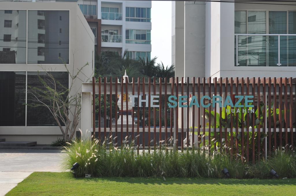 דירות הואה הין 266 @The Seacraze מראה חיצוני תמונה